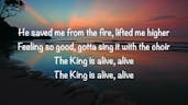 king is alive 