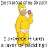 Homer Simpson: Sarcastic
