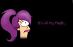 Futurama Leela Fault