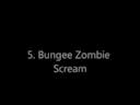 Bungee Zombie Scream sound effect