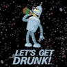 Bender Get drunk