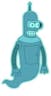 Bender Futurama Spooky Dookie