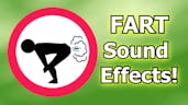 Farting sound effects 💨 