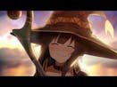 Megumin Explosion