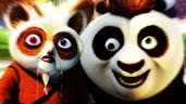 Po and Shifu are sus