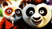 Po and Shifu are sus