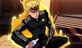 russian Giorno pt2