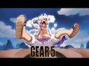 gear five laugh
