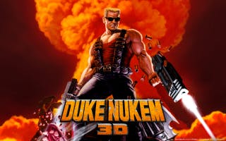 Duke Nukem 3D Name Duke