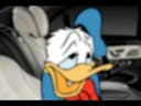 donald duck thank you
