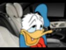 donald duck thank you