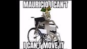 King Julien Move it song