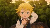 Meliodas Sate Sate Sate