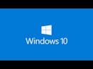 Windows 10 Hardware Insert