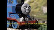 Thomas had never seen such bullshit before