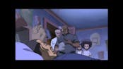 boondocks - what scares a black man