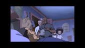 boondocks - what scares a black man