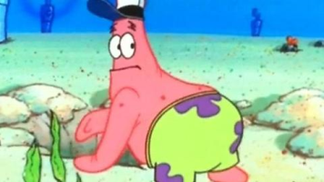 Patrick... what are you doing?