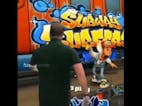 subway surfers sped up by JanitraXD Sound Effect - Meme Button - Tuna