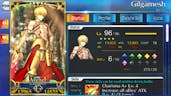 Gilgamesh Zashu normal tone