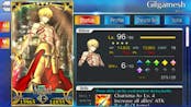 Gilgamesh Zashu normal tone