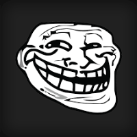 Troll Face Laugh Download - Colaboratory