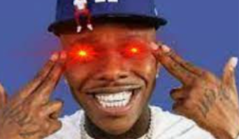 Let's go meme DaBaby 