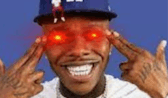 dababy LETS GO EARRAPE