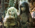 This is what I came for. The Dark Crystal.