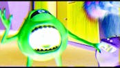 Mike Wazowski Screaming