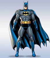 Always Be Yourself, Unless You Can Be Batman