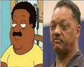 Cleveland Brown Look who