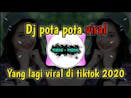 Dj pota pota || dj tiktok terbaru 2020