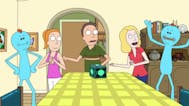 Mr. Meeseeks: Roped