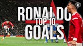 Best Ronaldo Free Kick Goal For Man United