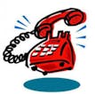 Phone ringing