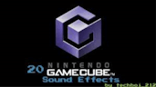 Normal gamecube sound effect