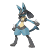 Lucario Sounds enhanced