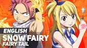 Fairy Tail theme song English version