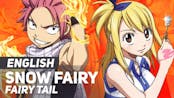 Fairy Tail theme song English version