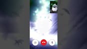 white bird screaming facetime