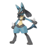 Lucario voice sound