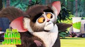 King Julien! The king is in trouble!