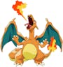 Charizard shrill cries sfx