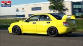 Subaru Impreza WRX STi