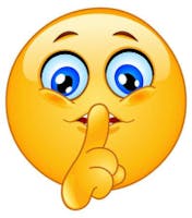 Shhhh!