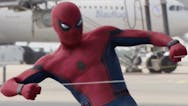 Spiderman: Hey!