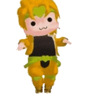 if Dio actually won