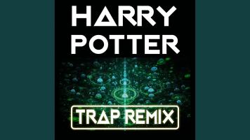 trap remix harry potter