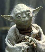 Do. Or do not. There is no try.